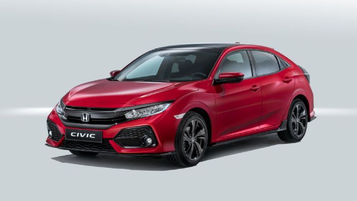 Για πρώτη φορά η Honda βάζει σε Civic εκτός του Type R turbo κινητήρες μικρού κυβισμού, με νέα μοτέρ 1,0 και 1,5 λίτρων να αποτελούν πλέον τη γκάμα.
